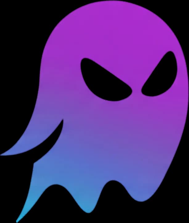 Mascote fantasma da Phantom